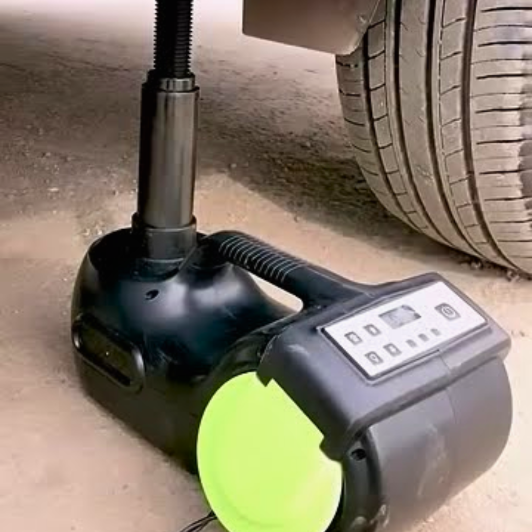 cric elettrico rec 1