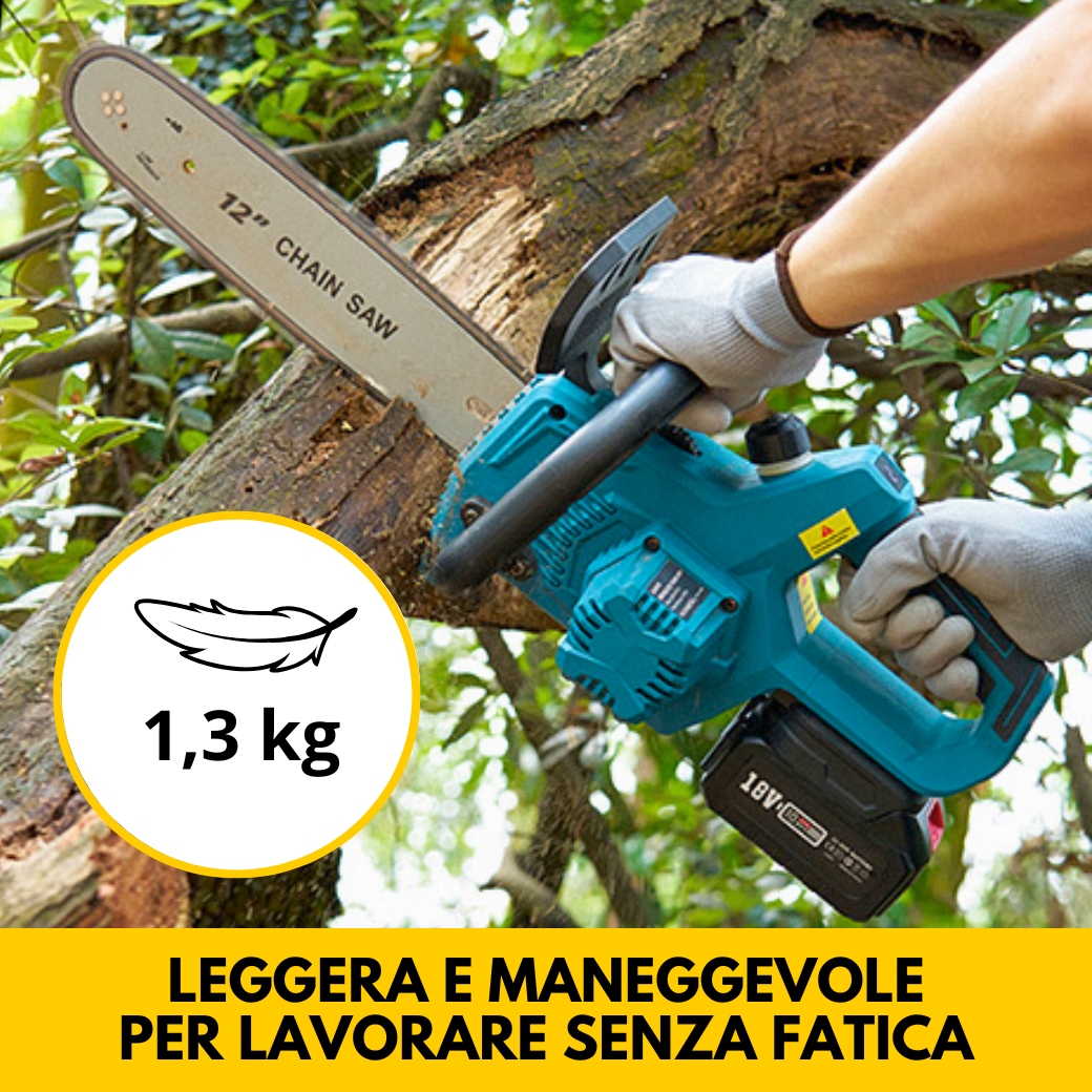 MINI MOTOSEGA LEGGERA